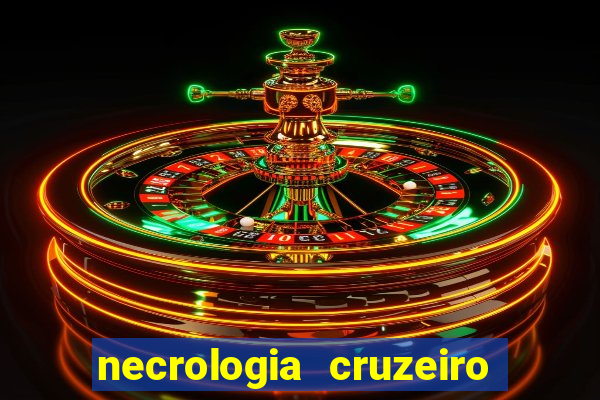 necrologia cruzeiro do sul